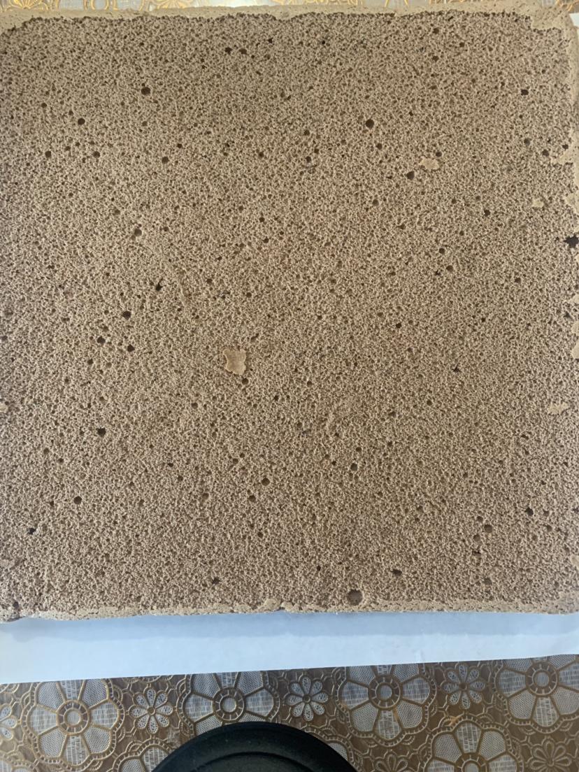 草莓戚风慕斯蛋糕的做法 步骤3