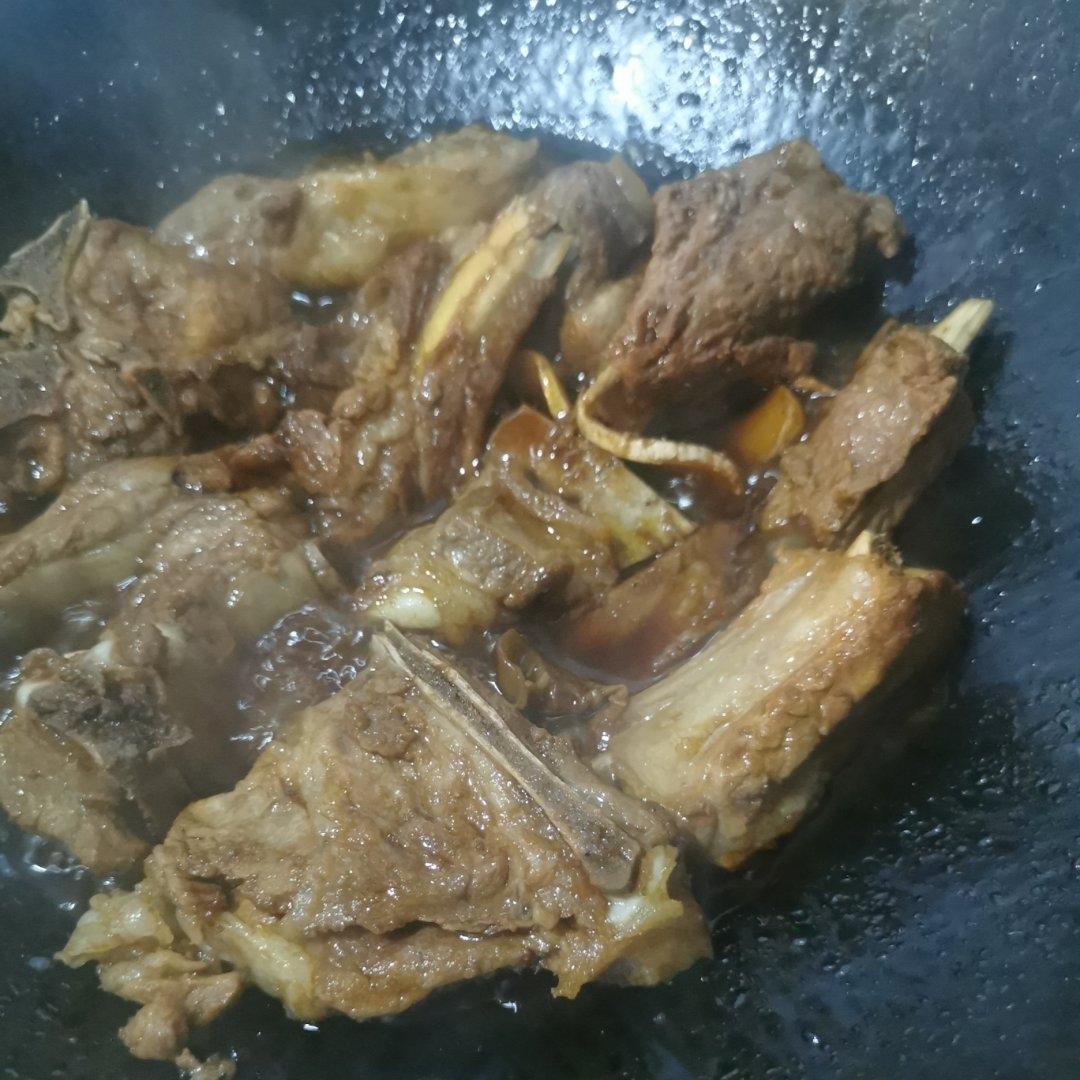 可乐排骨
