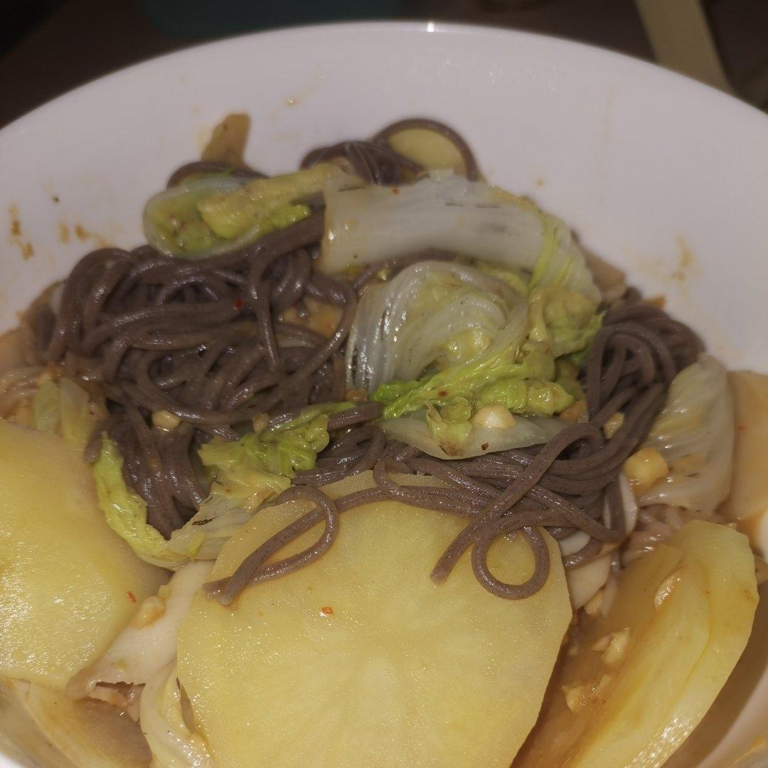 最简单的麻辣拌