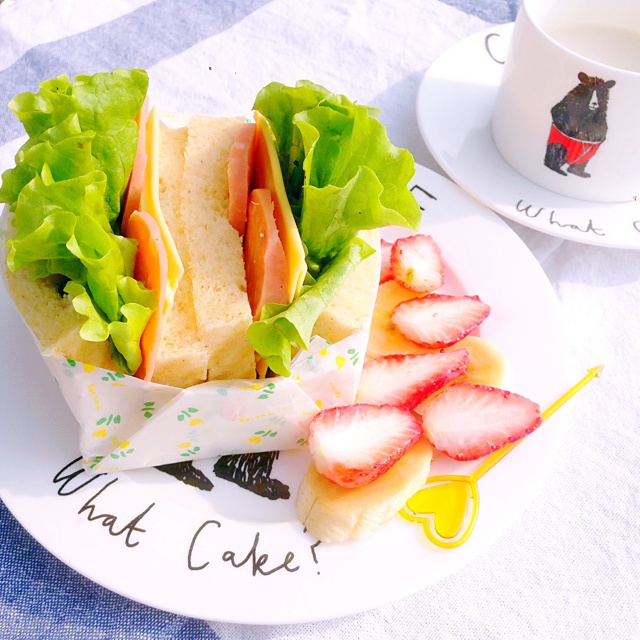 三明治纸盒折法