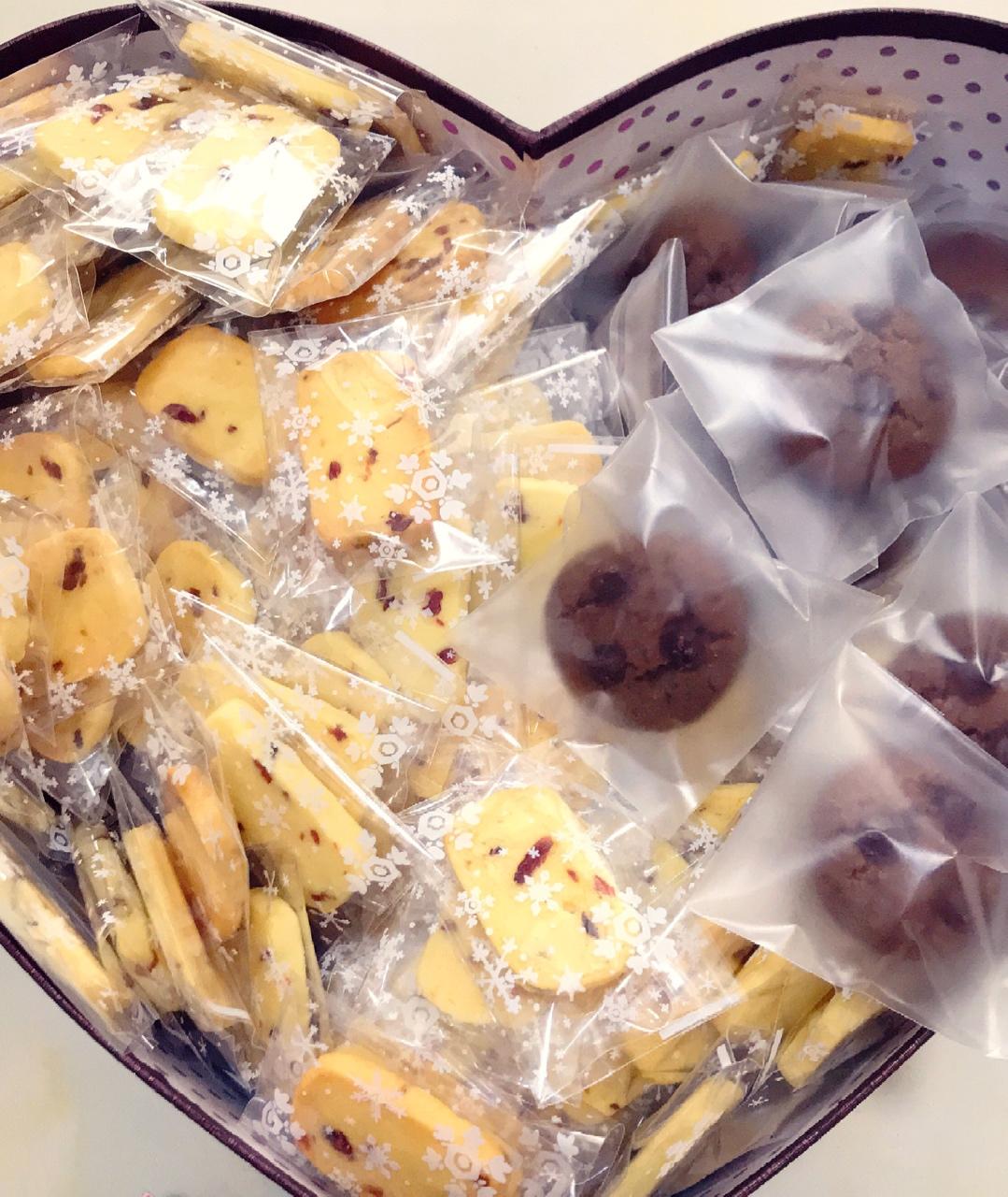 巧克力豆曲奇(Chocolate Chip Cookies)