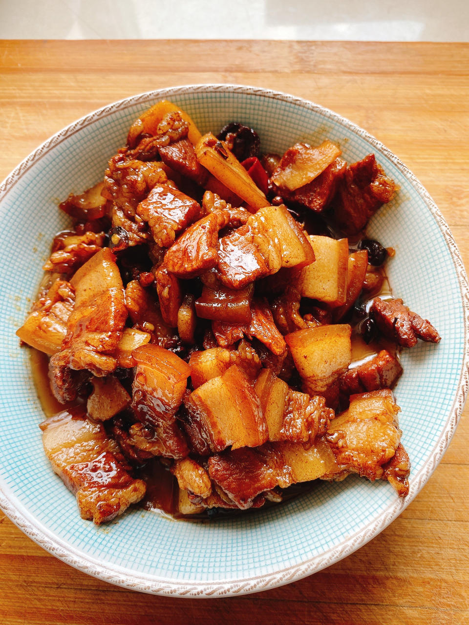 家常炒肉🐷