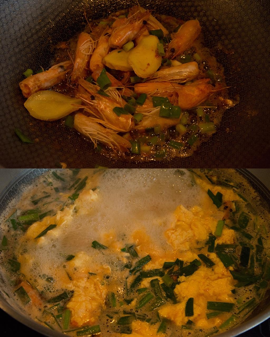 潍坊大虾面