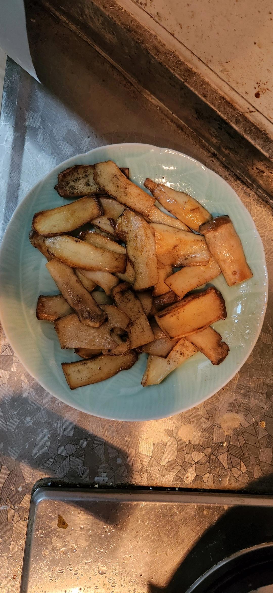 杏鲍菇的神仙吃法，比红烧肉还好吃