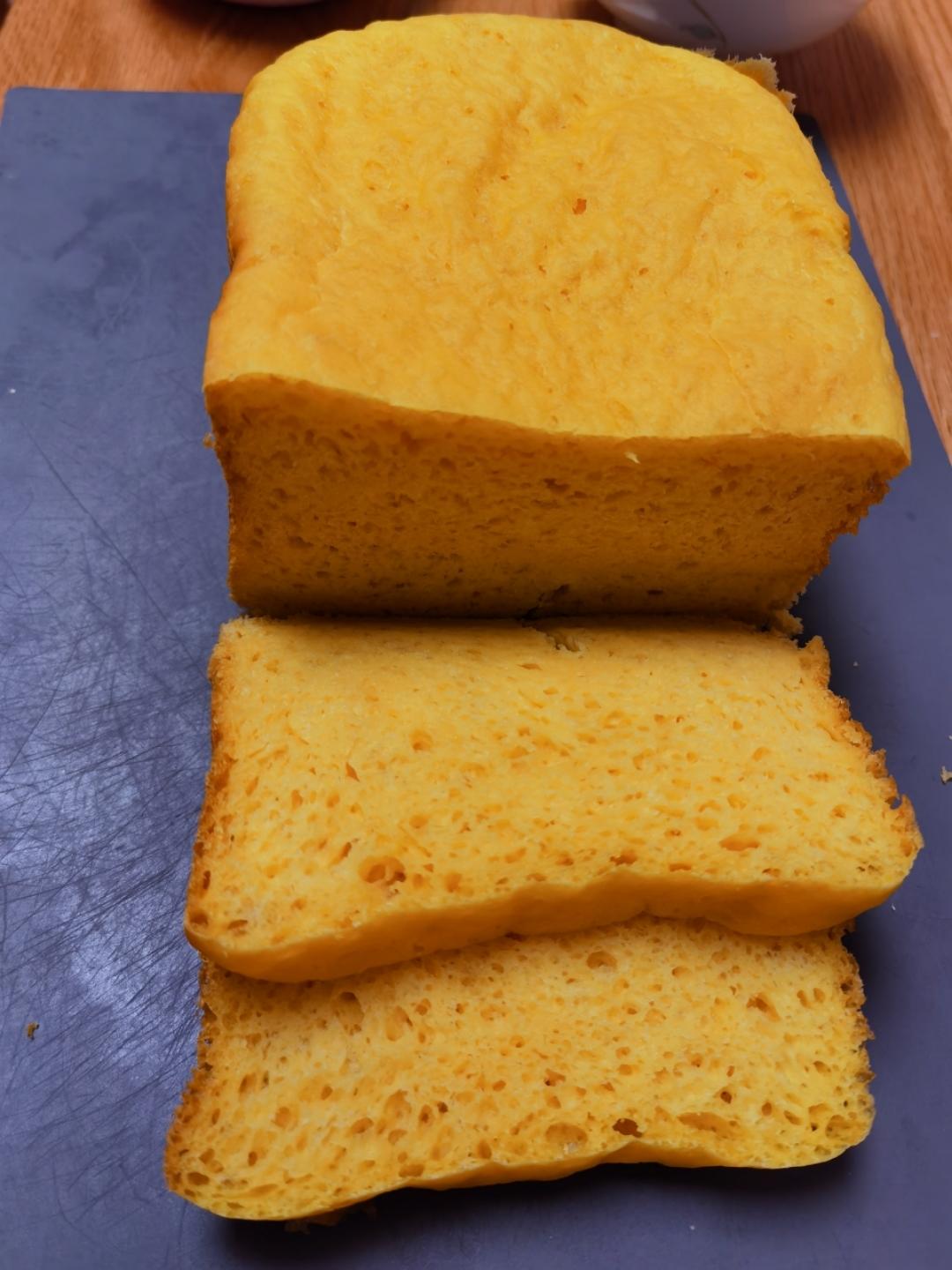 面包机版红薯吐司