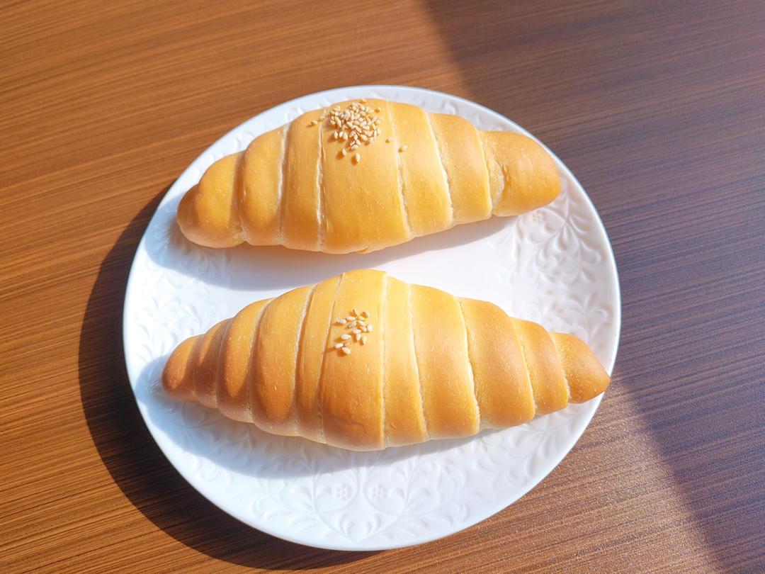 日式海盐面包卷｜咸香不腻｜回味悠长｜吃了还想吃