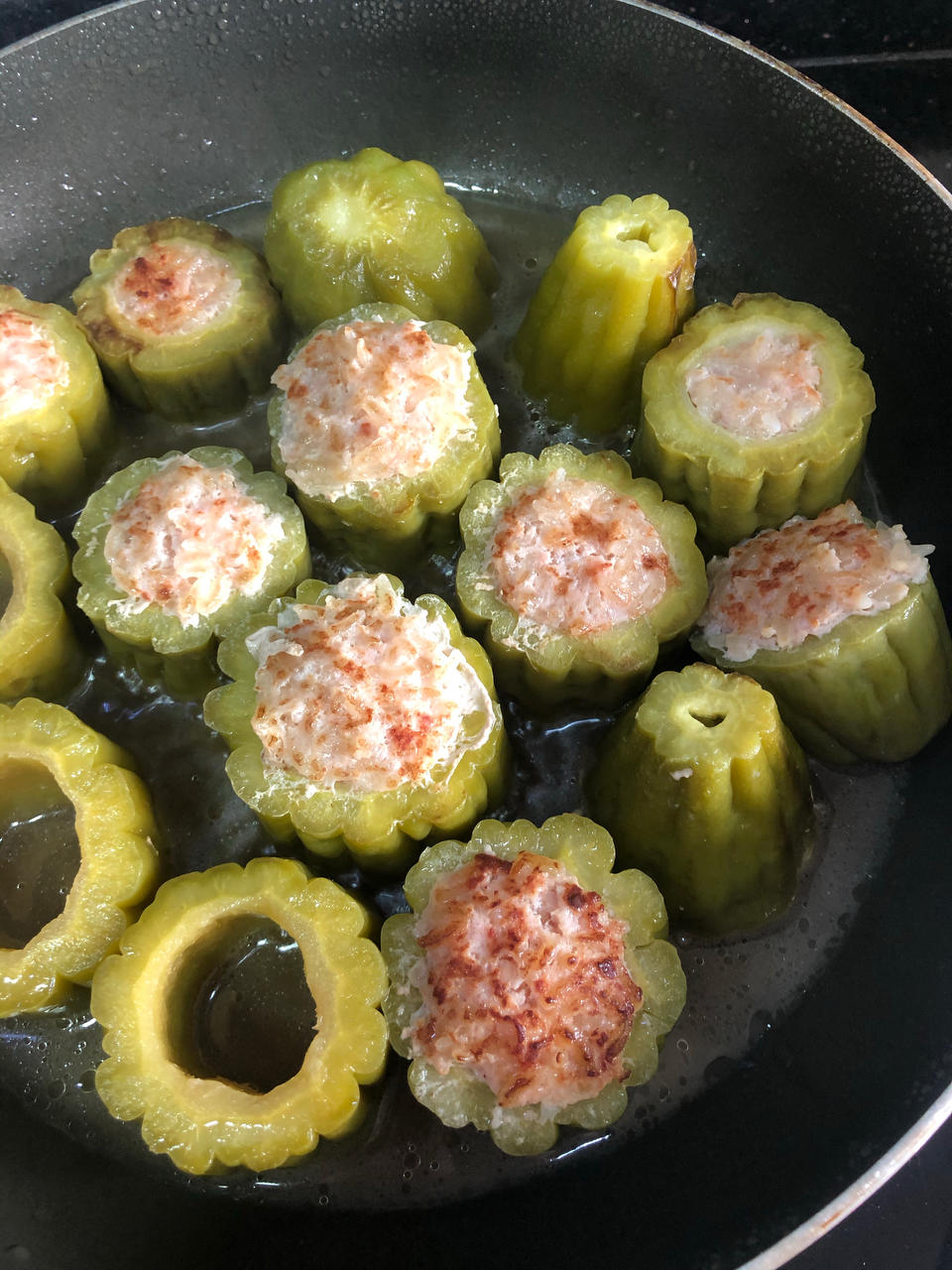 客家经典 酿苦瓜