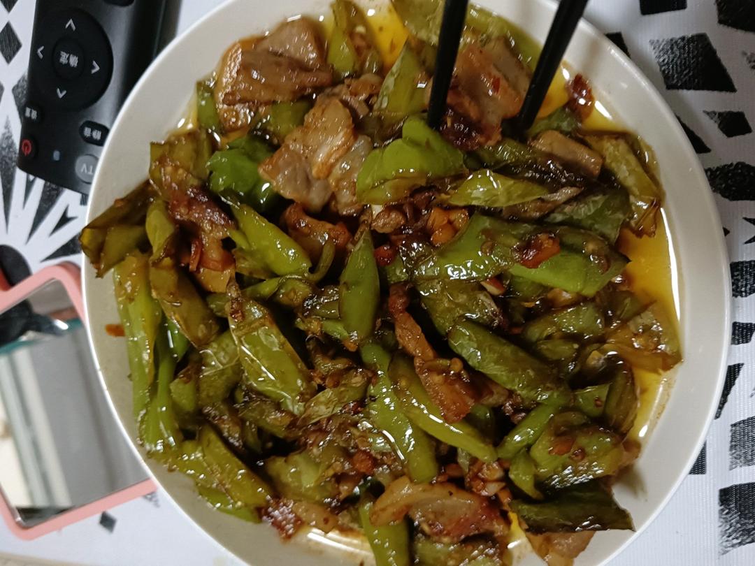 超下饭 ！小炒肉（辣椒炒肉）
