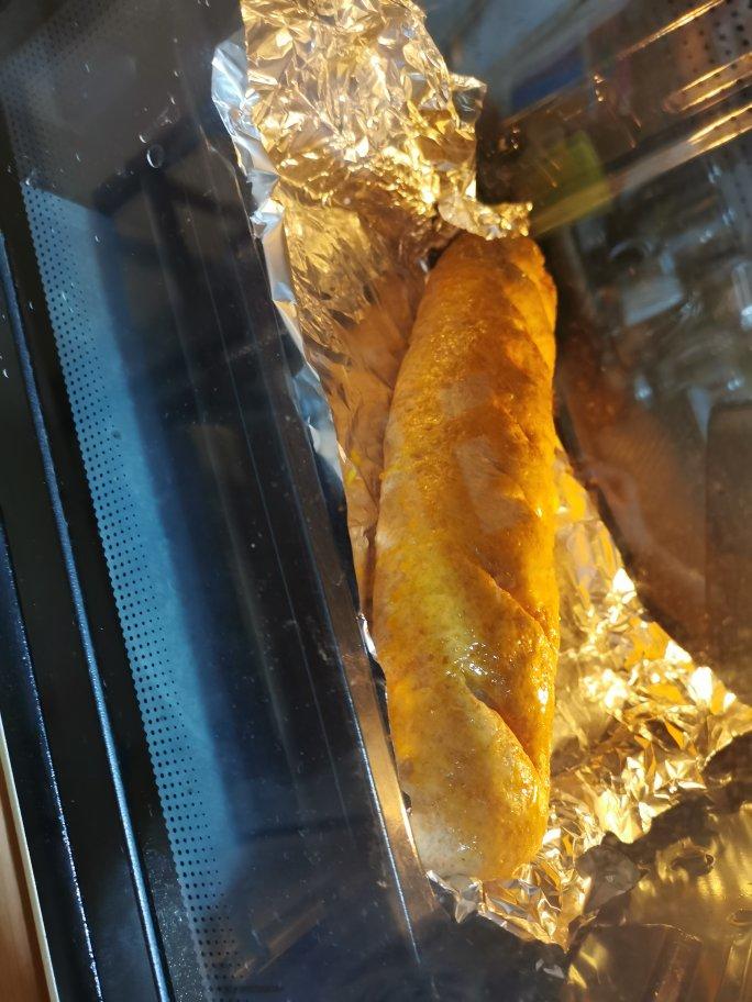 俄罗斯果仁大列巴