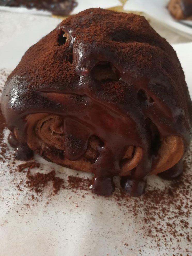 脏脏包-可颂牛角包Chocolate Croissants