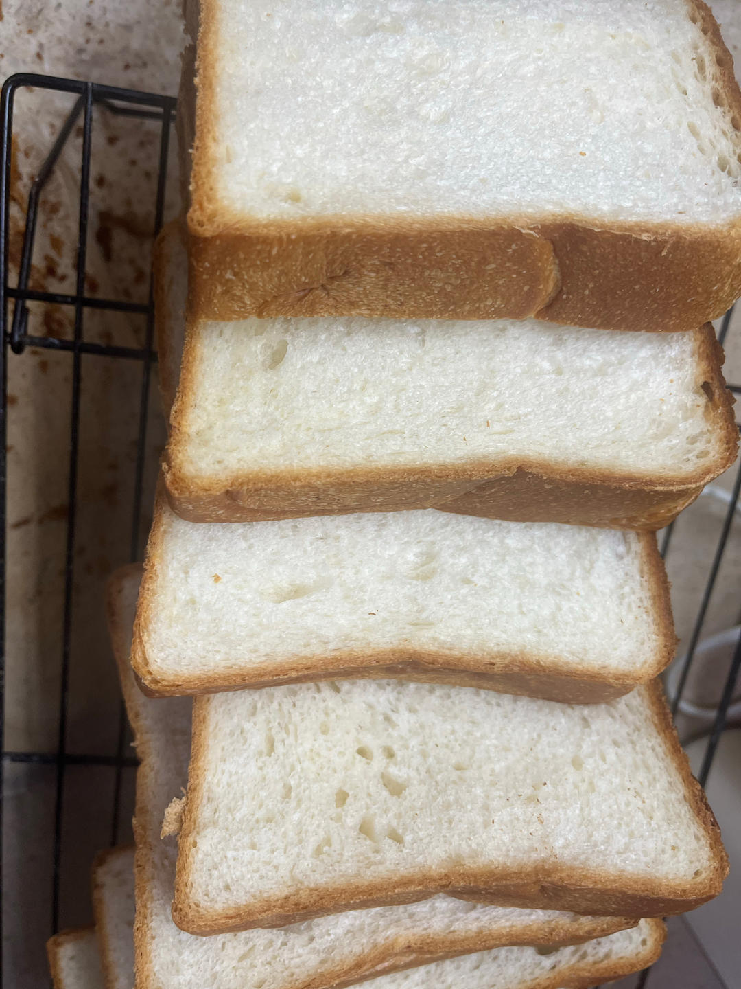 顶级黄金椰蓉吐司