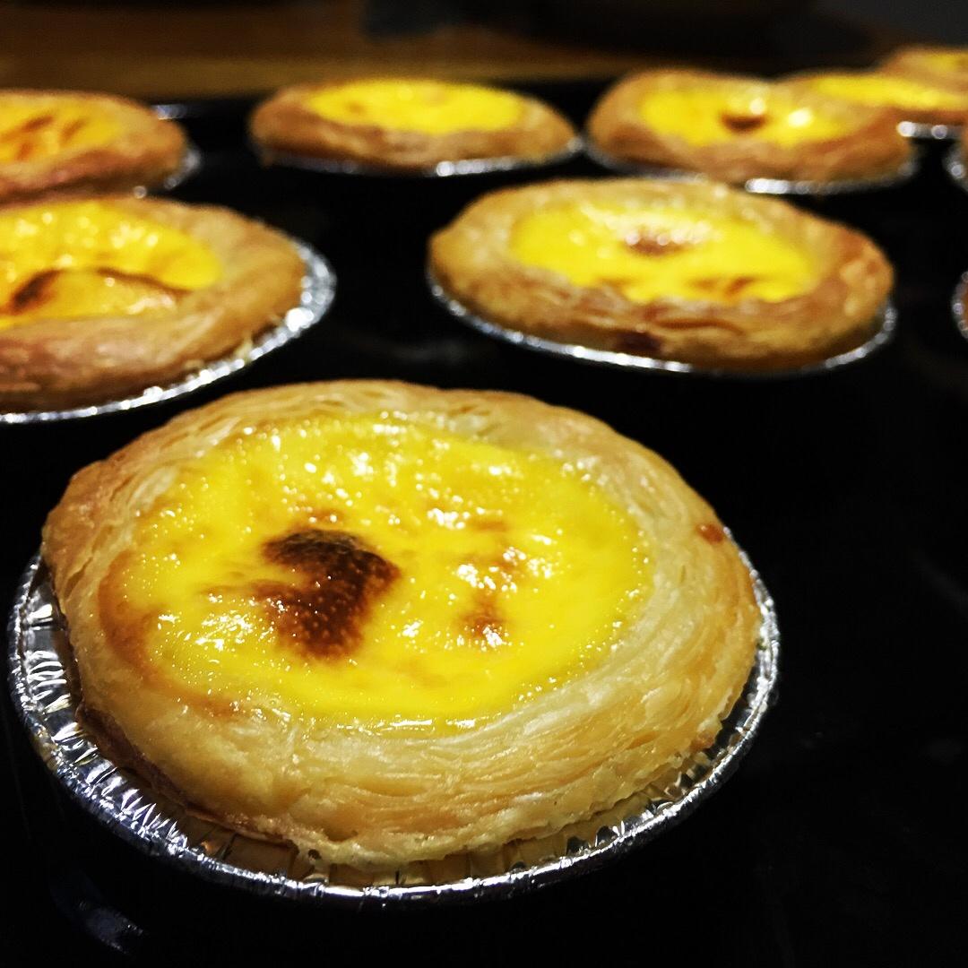 全蛋版蛋挞