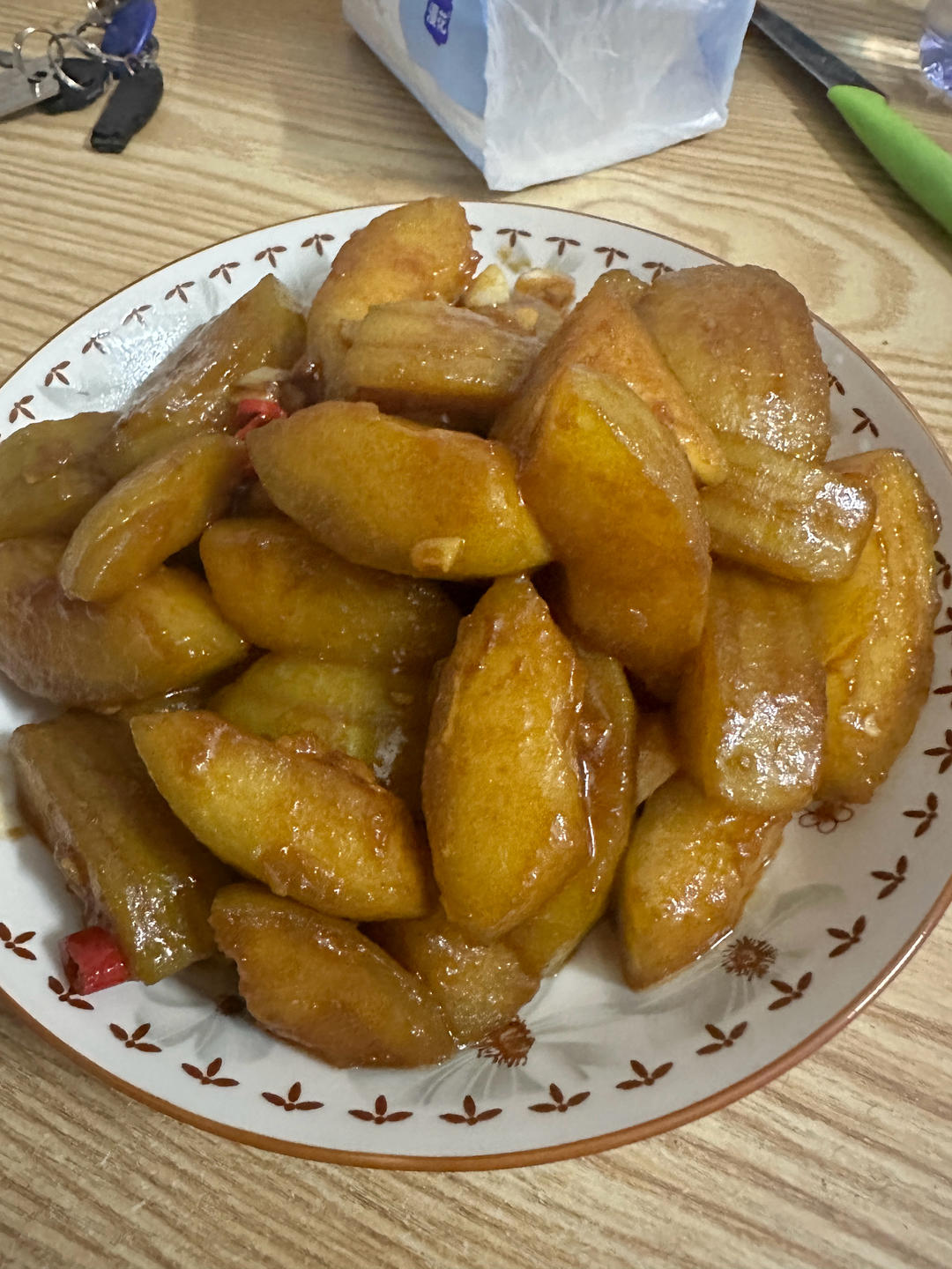 红烧冬瓜最完美做法，不加一滴水，瞬间秒杀红烧肉