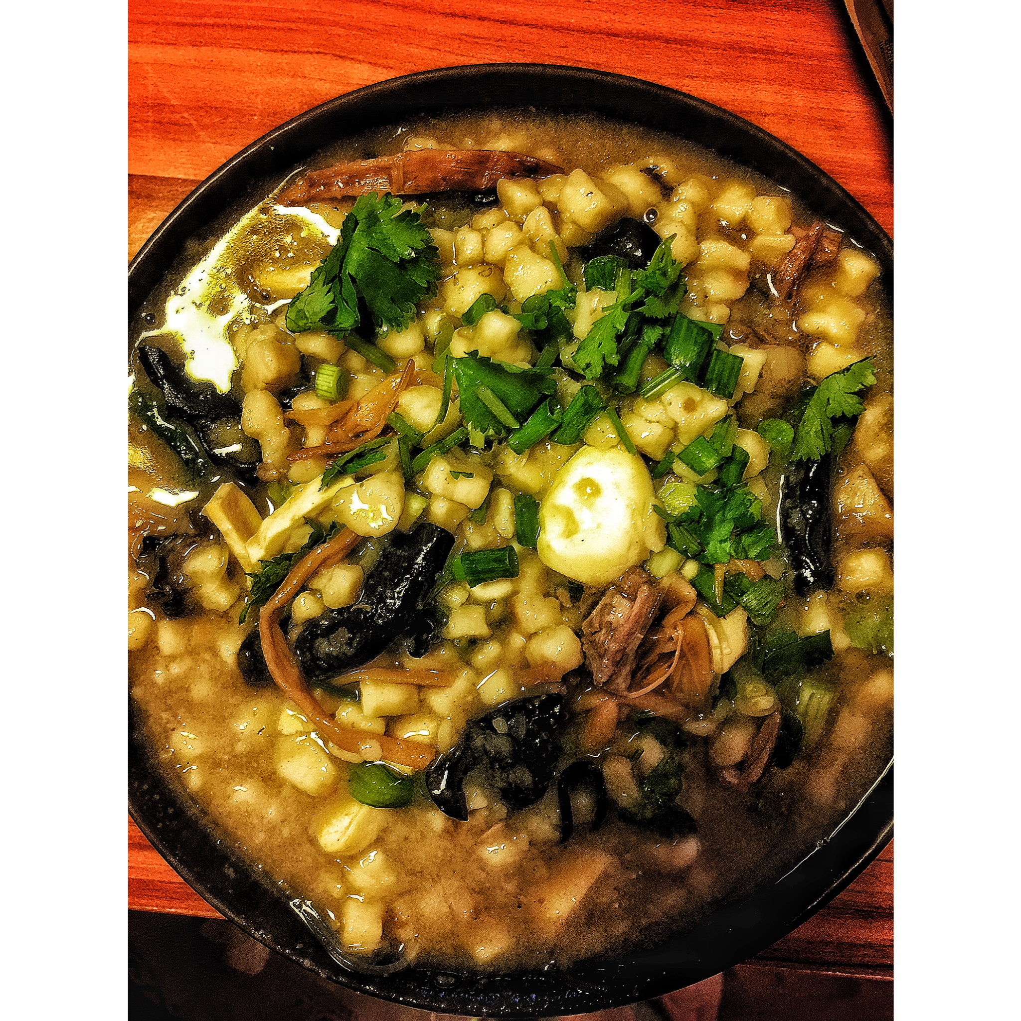 冬季里，论牛羊肉汤的多种用途