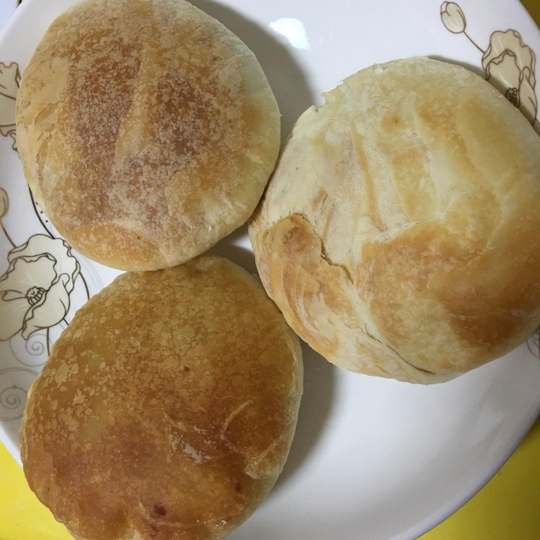 糖酥饼
