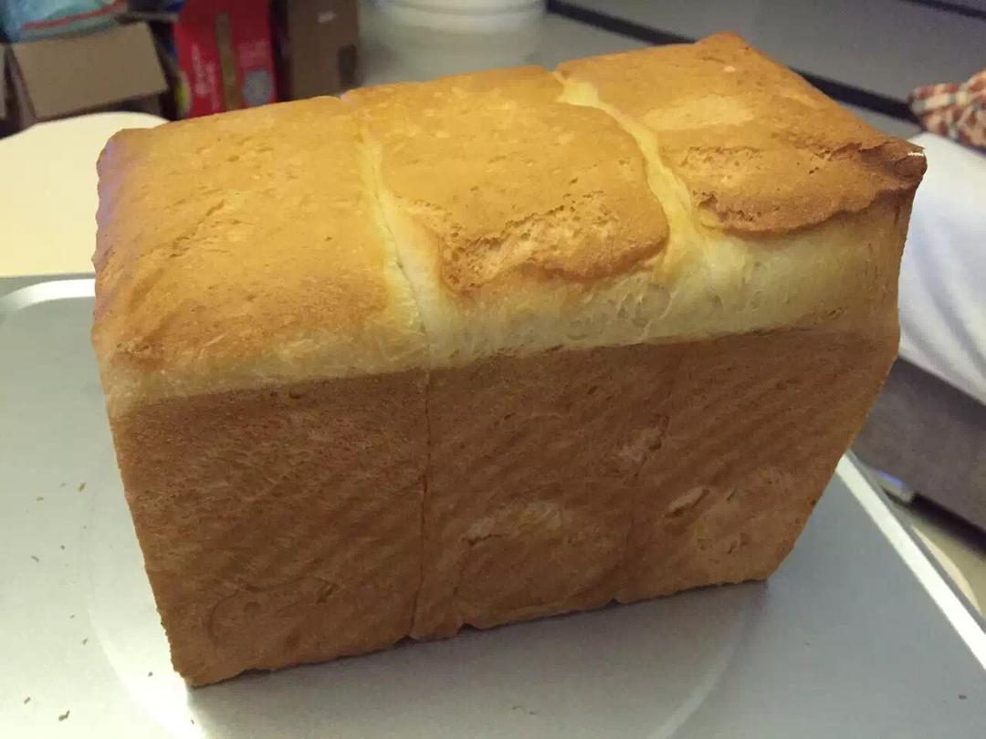 北海道吐司（直接法）~