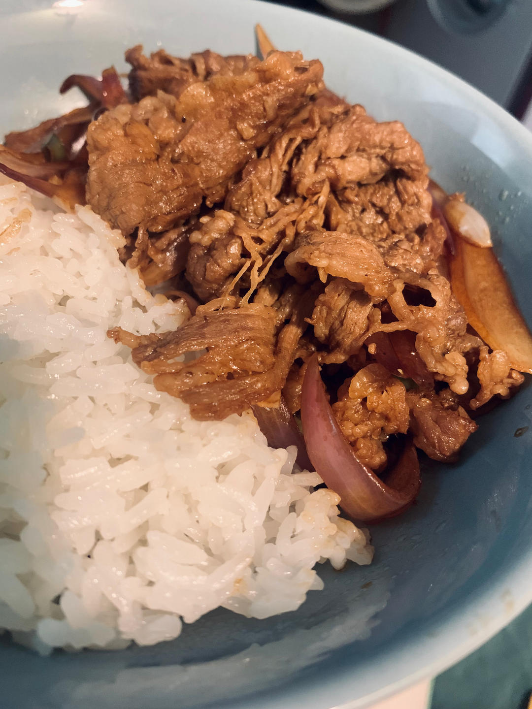 秒杀吉野家·日式肥牛饭