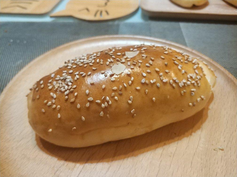 超好吃的肉松面包