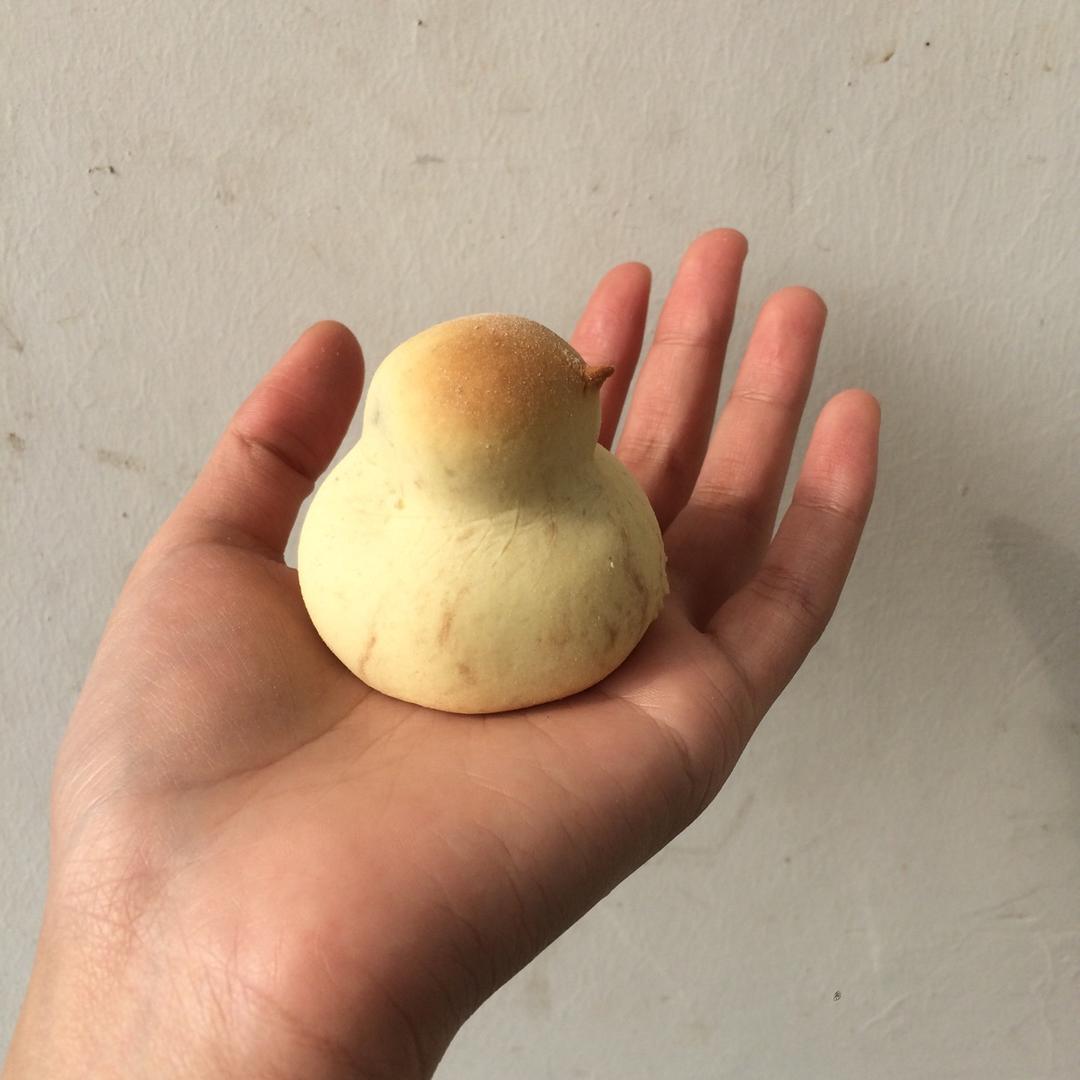 小鸡烧果子