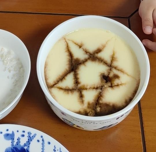 超快手低失败近乎完美蒸蛋法