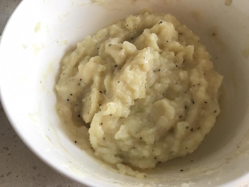 肯德基土豆泥