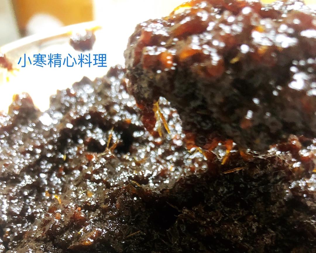 小美版生姜大枣红糖膏