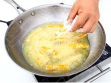 咸蛋黄焗南瓜的做法 步骤6