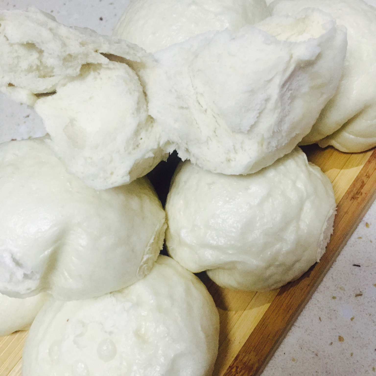 馒头成形记（图文完全版）