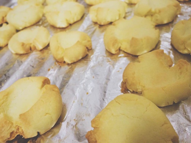 玛格丽特饼干