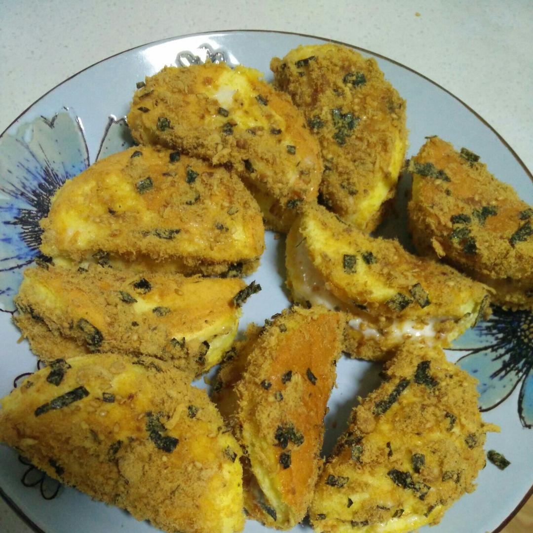 鲍师傅肉松小小贝