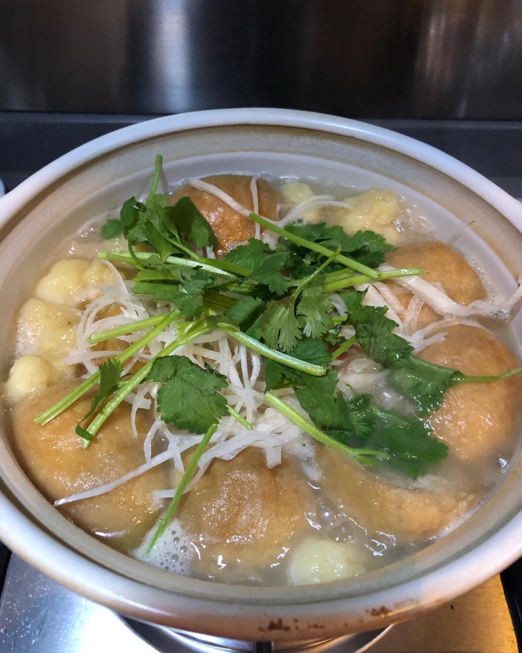 酸汤蛋皮龙利鱼【食材包操作说明】