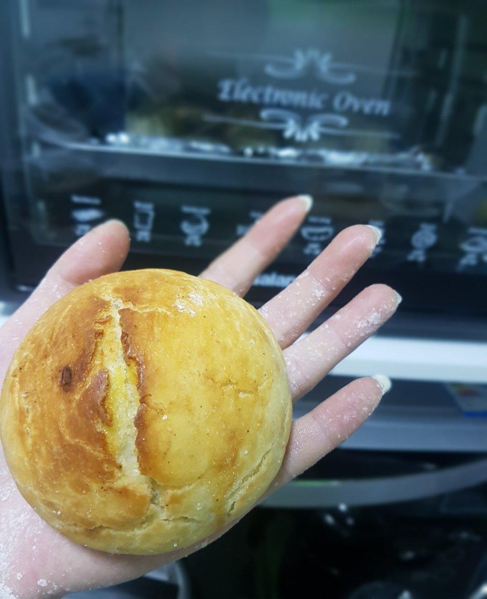 低糖法式大面包