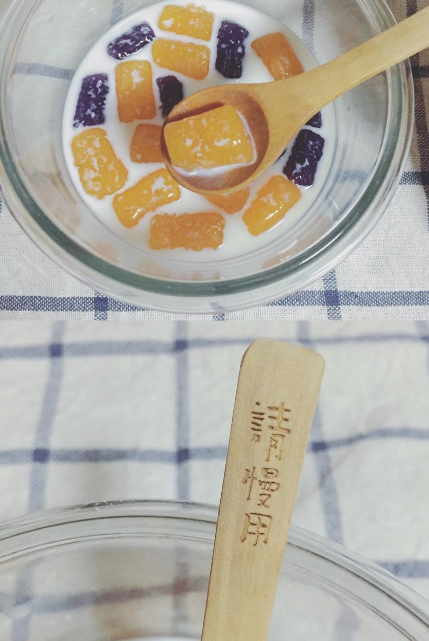 超超超详细的芋圆教程