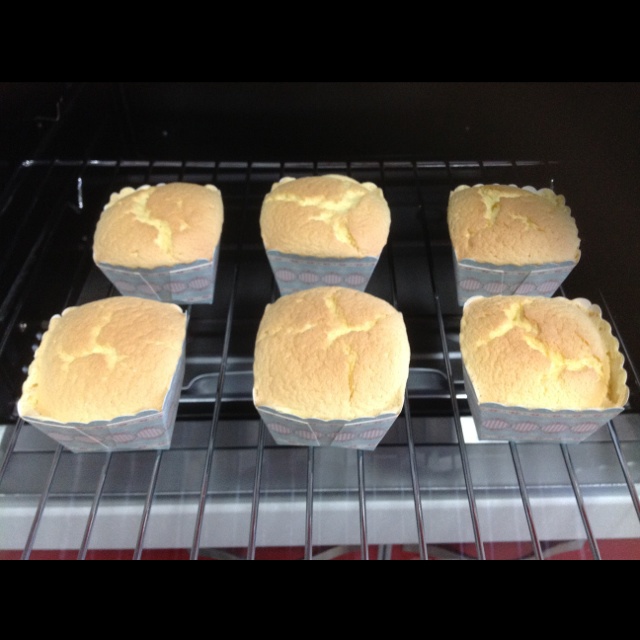 北海道戚风蛋糕