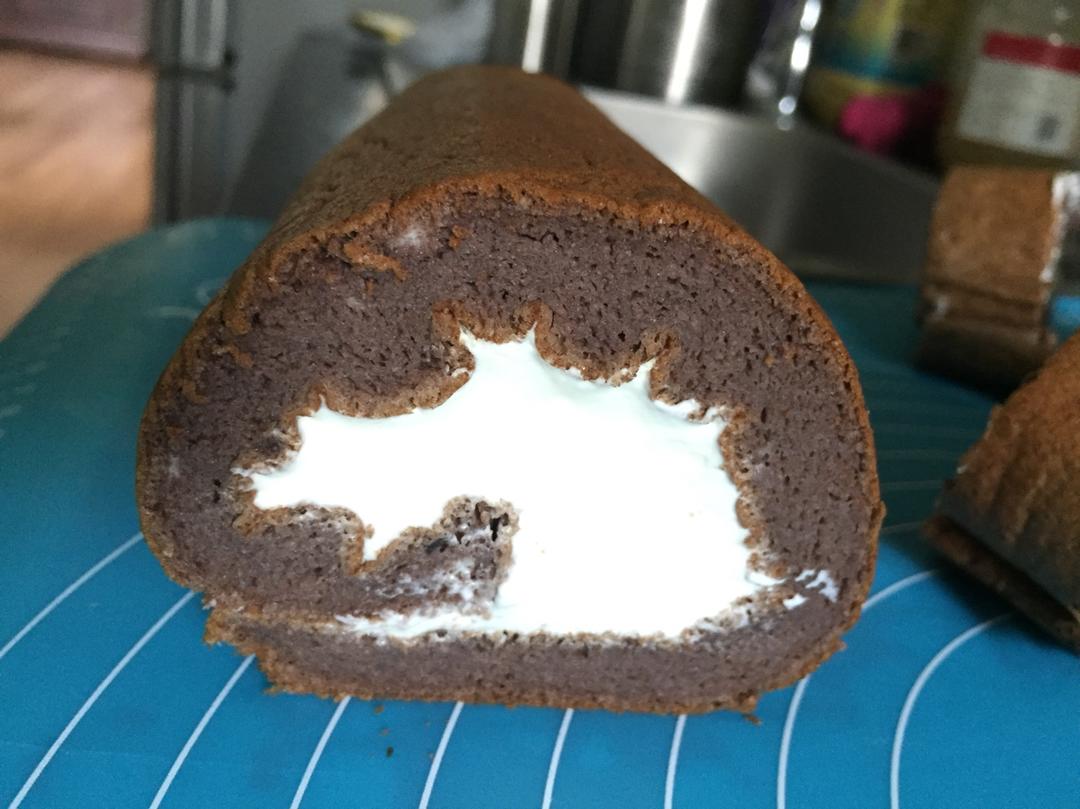 小四卷～风靡美食群的美味蛋糕卷