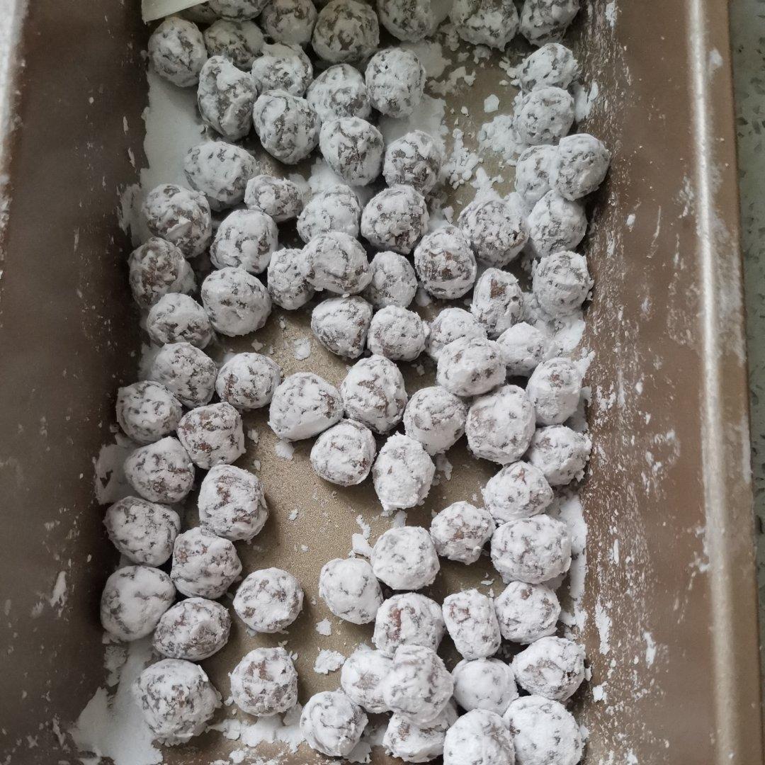 【零失败！超简单！】自制可挂壁黑糖珍珠