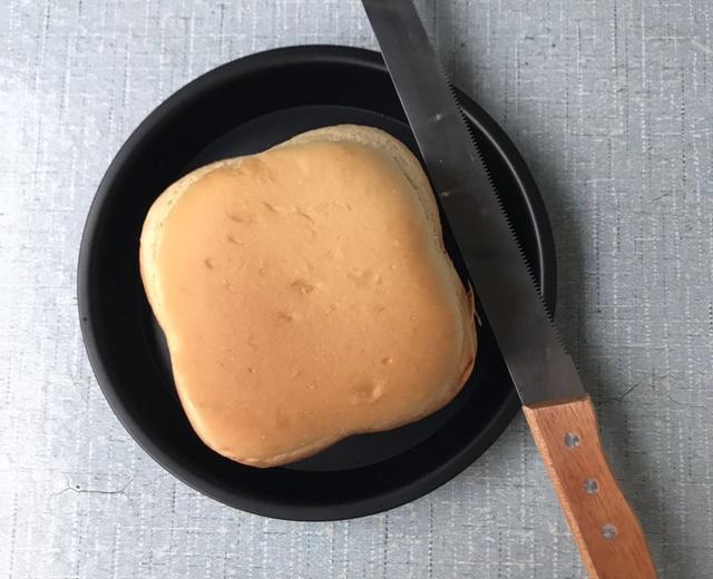 面包机制作低脂面包 蛋白质未达到13%的高筋面粉的做法