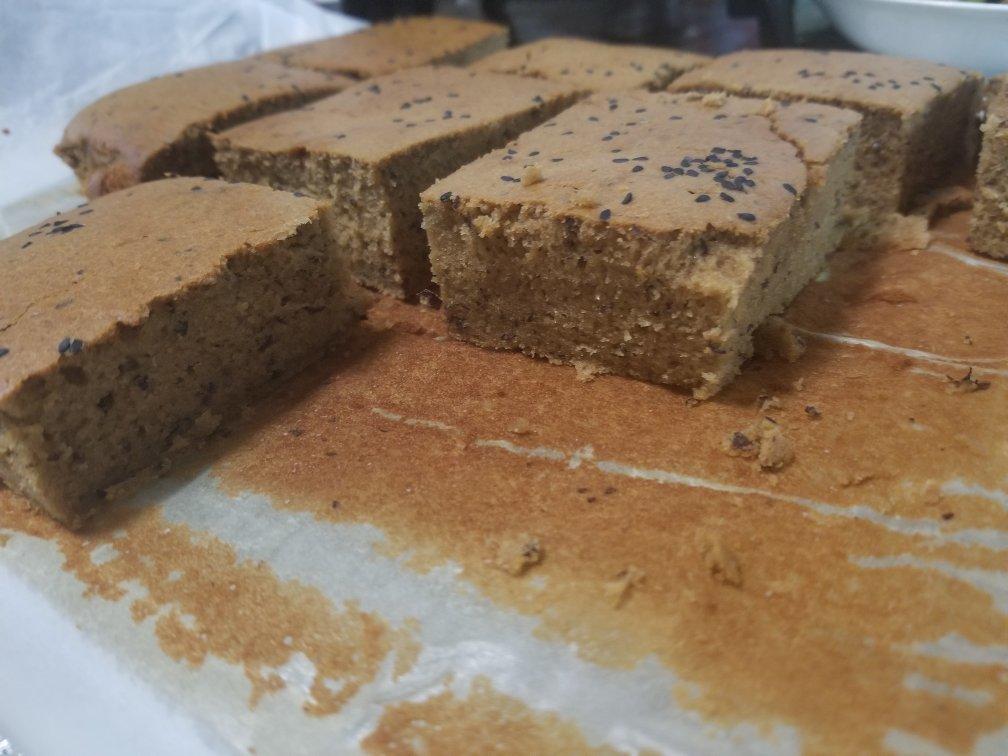 无意间热销的红枣糕