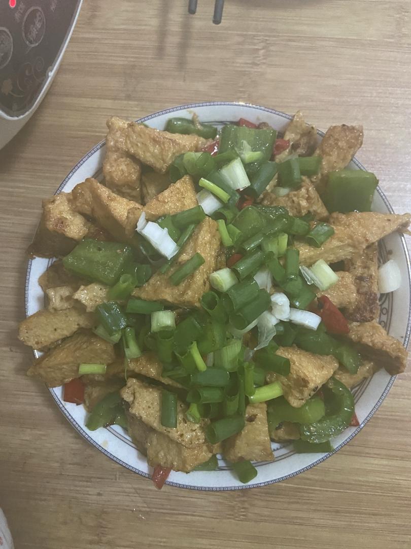 Q弹的冻豆腐㊙️拿肉都不换