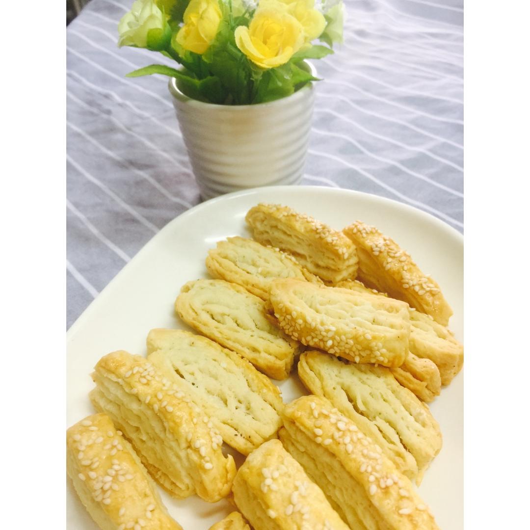 香掉牙千层饼