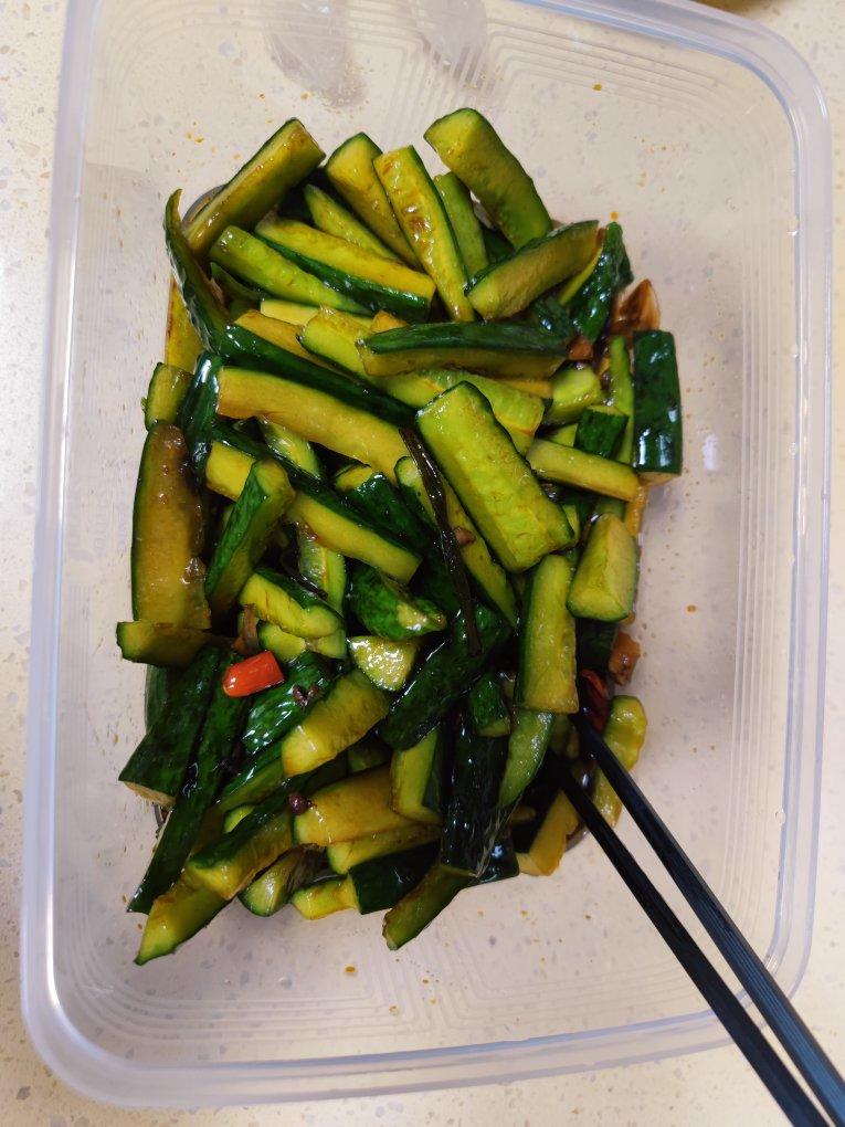 酱黄瓜