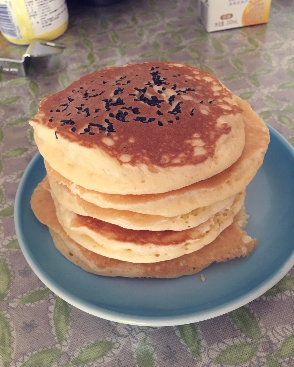 蕉香莓果干麦芬