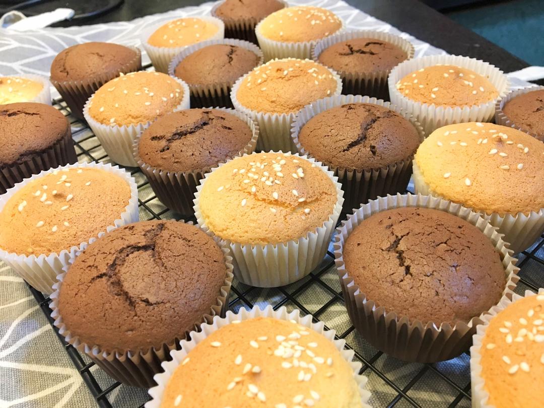 《Tinrry下午茶》教你做杏仁小蛋糕