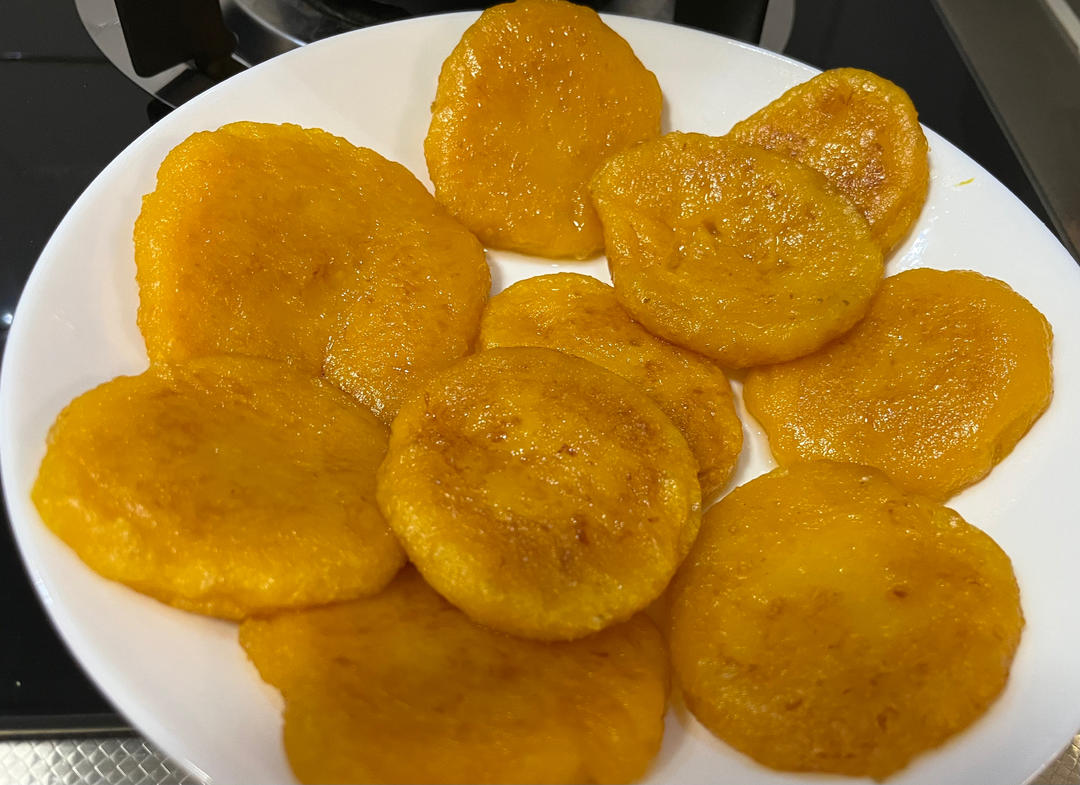 一次就成功！！！香甜软糯如流心