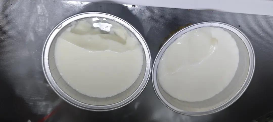 想要做出完美的嫩滑椰子冻🥥记住这个比例就对了