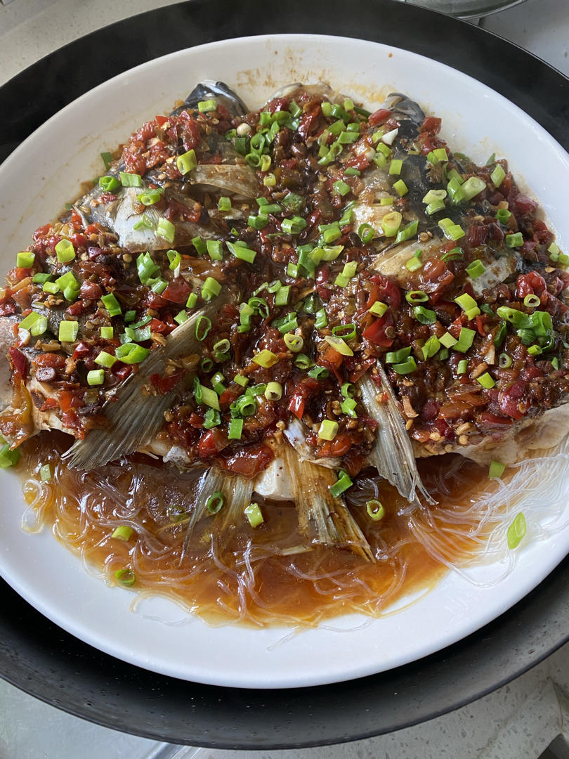 剁椒鱼头【曼食慢语】