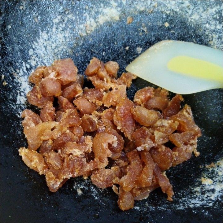 红心柚子皮糖-口感好颜值高，过年待客人人夸