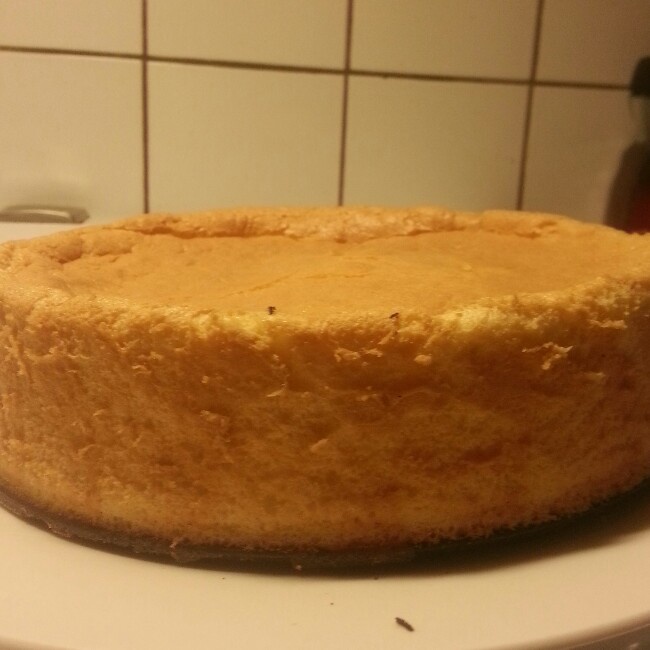 戚风蛋糕