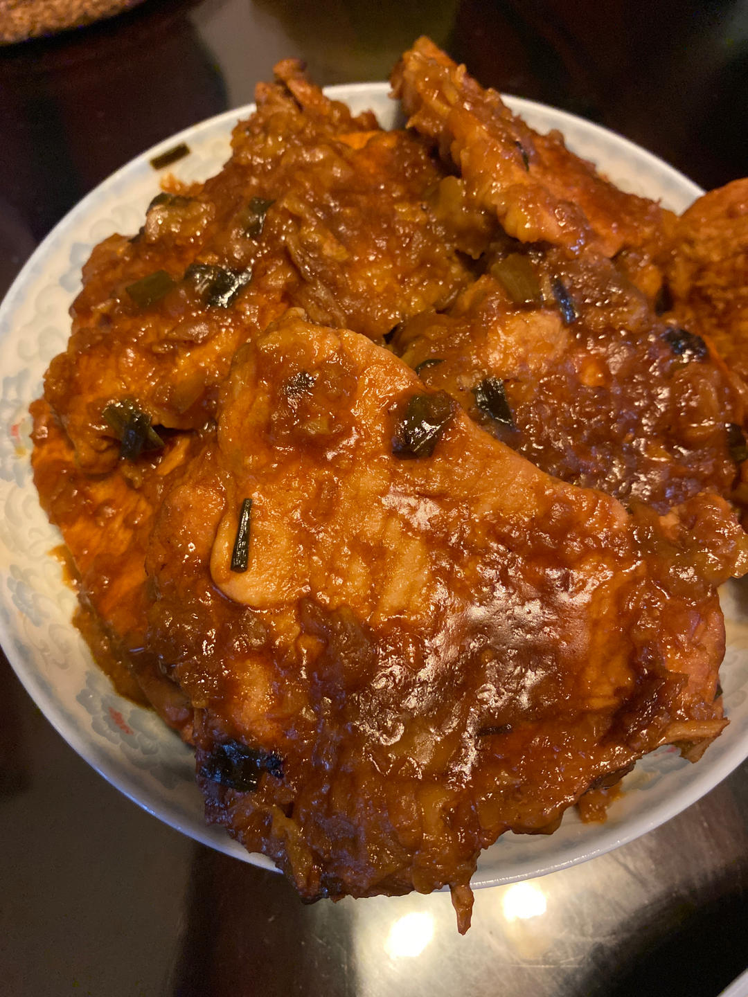 红烧大排（大排面浇头）