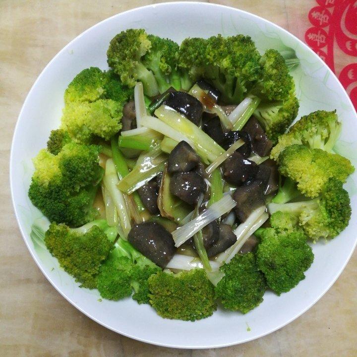 姜葱烧海参